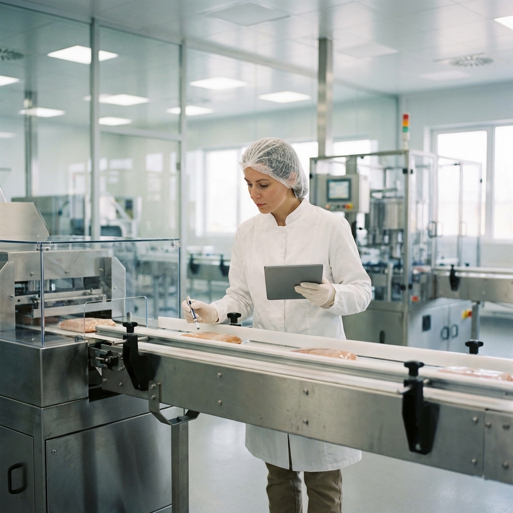 Halal Gap Analysis and Audit Verification