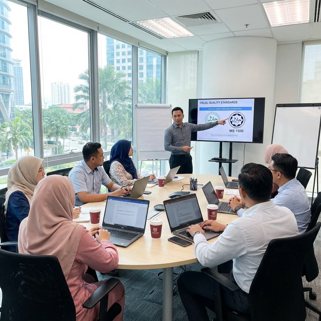 Halal Awareness Training and Staff Readiness